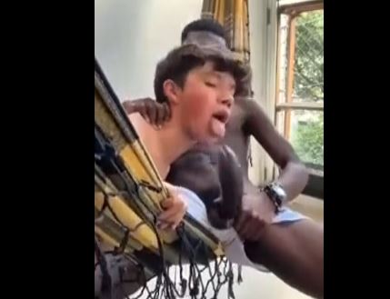 How fucks son of my boss